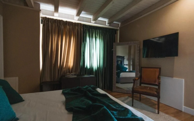 Leano Agriresort - Deluxe Double Room