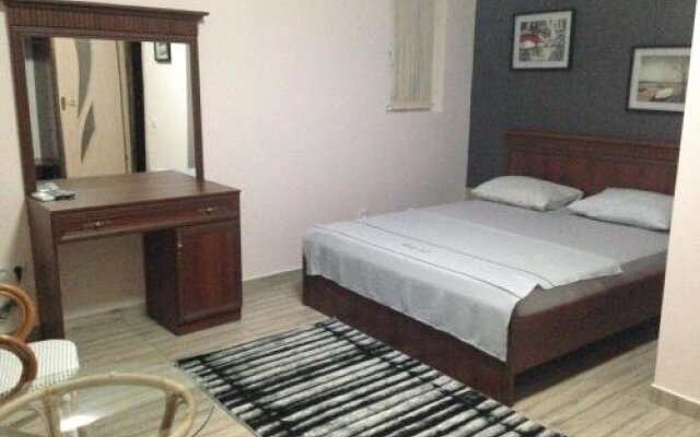 Guest House Tsminda Nino