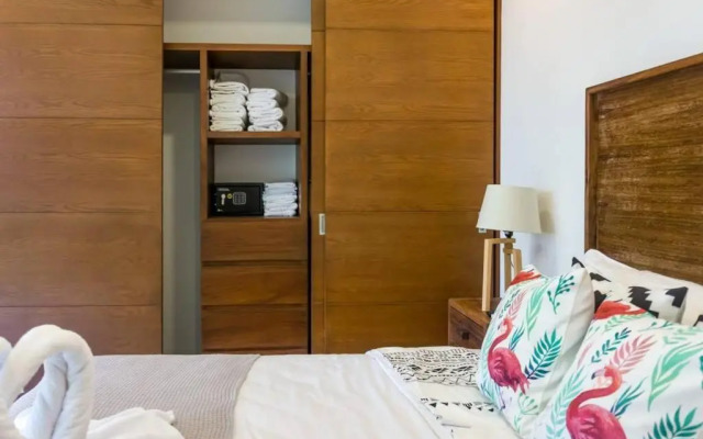 HostPal Luxury Studio in Playa del Carmen