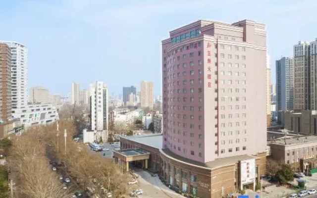 Wuzhou Hotel - фото 5