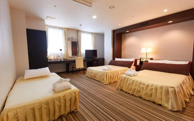 Hamilton Hotel Kazusa