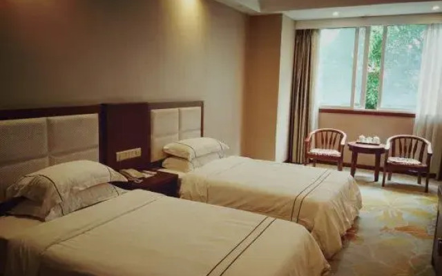 Guanhu Hotel (Wanzhou Wanda Plaza Store)