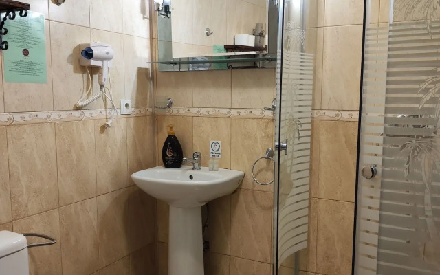 Pension Buon Gusto Sibiu - motorcycle friendly