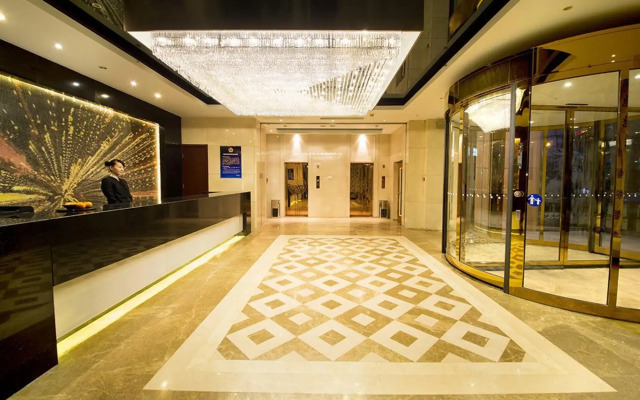 Crystal Orange Beijing ABP (Advanced Business Park)