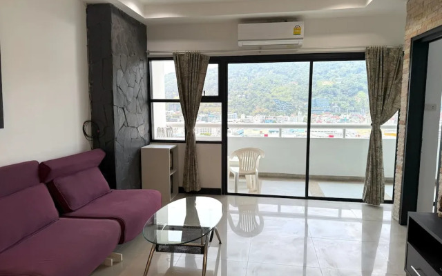 Patong Tower by Lofty