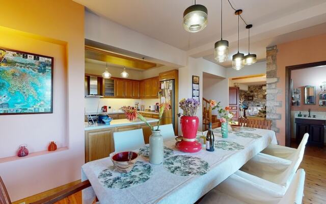 Panorama Villa Sea View