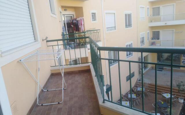 Almancil Park Apartment