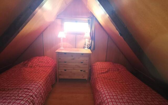 Chalet Saint-Michel-de-Chaillol, 5 pièces, 9 personnes - FR-1-393-143