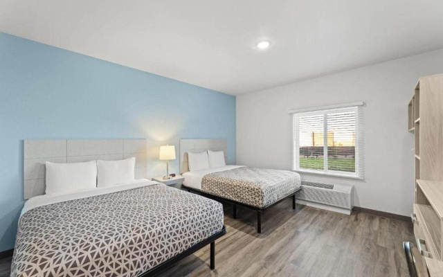 Woodspring Suites Jackson Pearl I-20