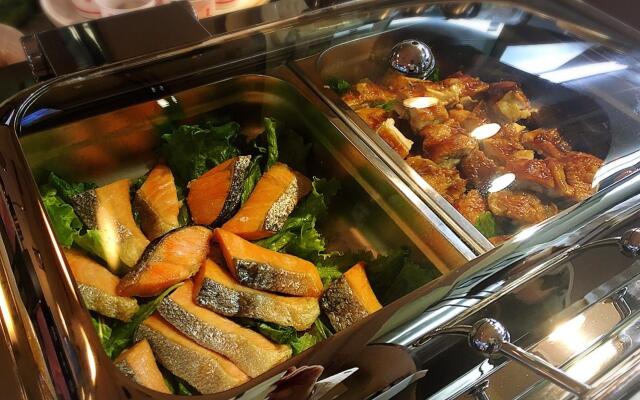 Business Hotel Palace Takamatsu