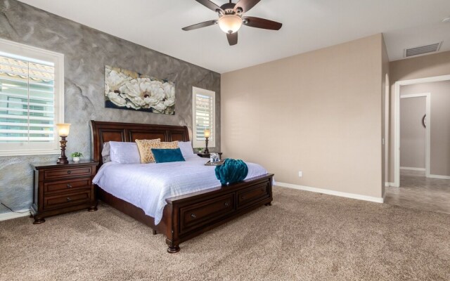 Athena 4 Bedroom Home by RedAwning