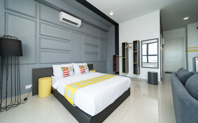 Oyo Home 1035 Smart 1Br Arte Plus