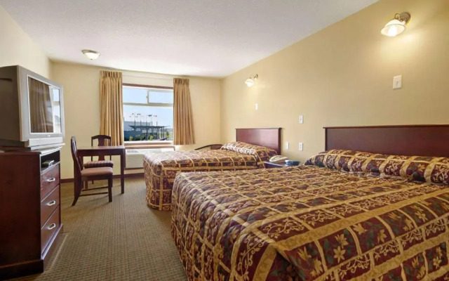 Super 8 Fort Saskatchewan