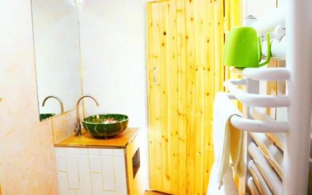 Mohe Beiguo International Hostel