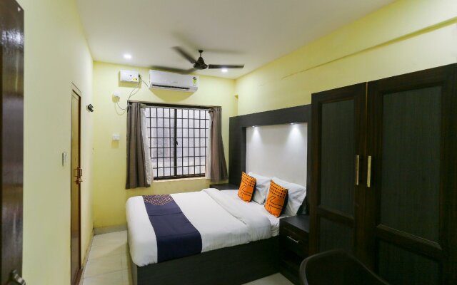 Tkt Tourist Home by OYO Rooms