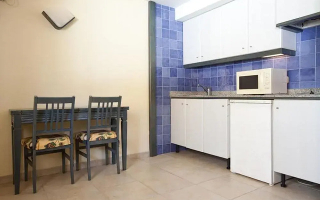 Apartamentos Central Park.