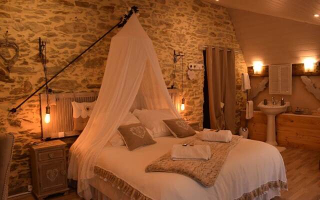 Le Moulin des Tréans