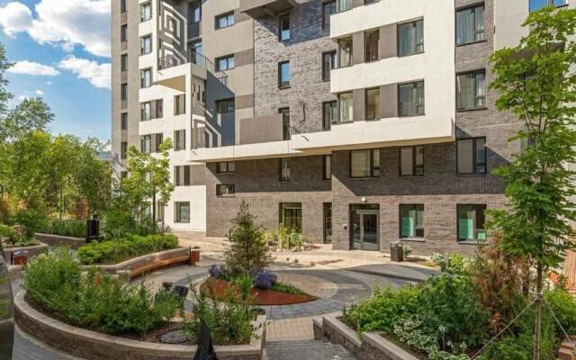 Апартаменты RentWill, ул. Калужская, 129-2