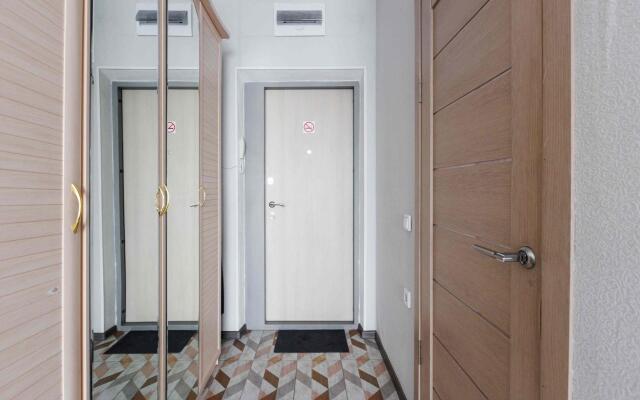 Апартаменты на улице Железнодорожная 15