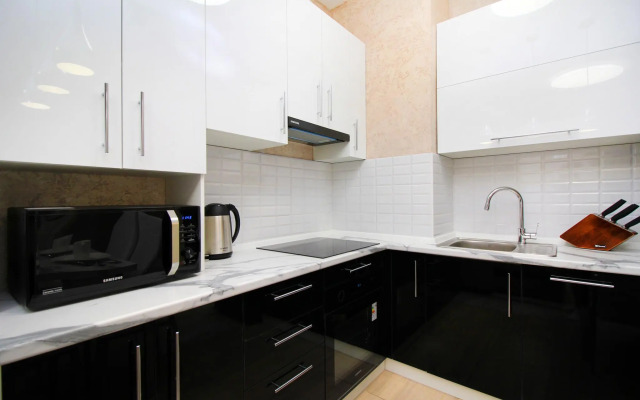 Апартаменты на улице Алишера Навои 208/8