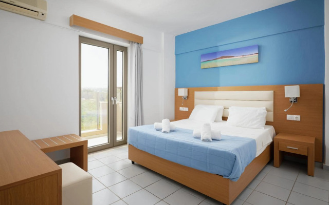 Acropolis Apartments