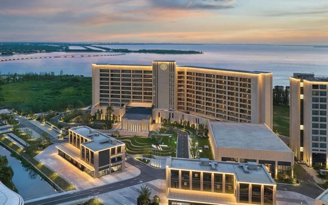 Sheraton Kunshan Dianshan Lake