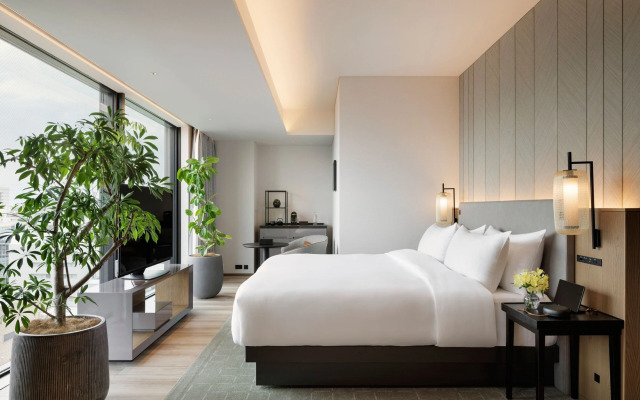 Tiad, Autograph Collection