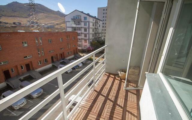 Lovely two bedroom apartment