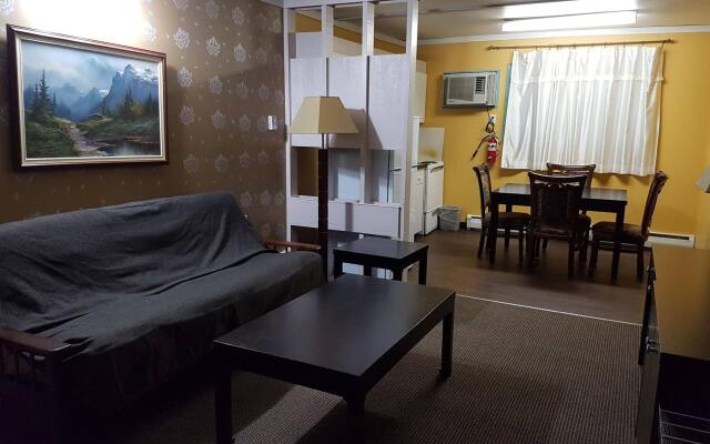 Alpine Inn & Suites