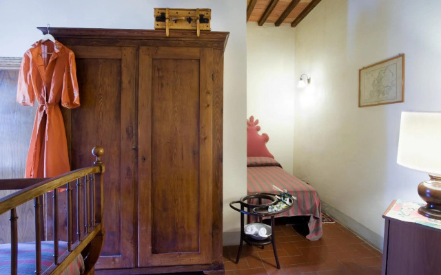 Villa Campestri Olive Oil Resort