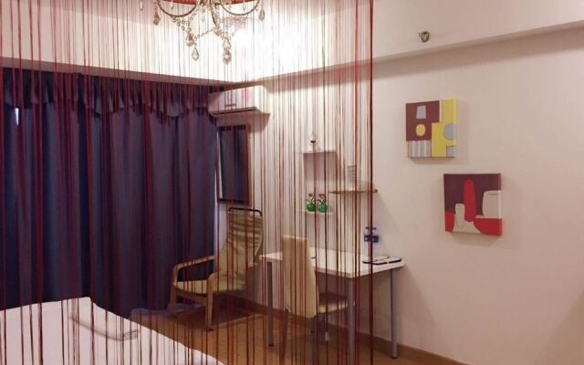 Kaike Apartment Nanjing Wanda Plaza