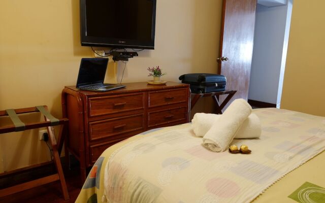 Suite Service Apart Hotel