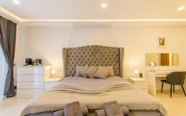 Modern Spacious apt 2mn to the sea Qawr
