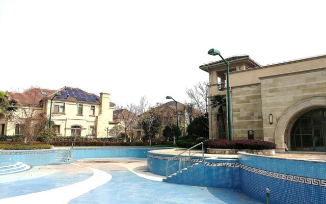 Hongqiao Airport Selected Boutique Villa