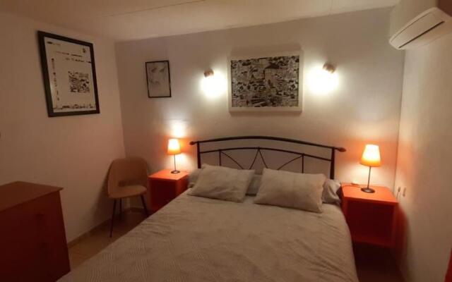 Appartement & Spa - Panoramic Olivars