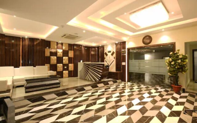 V Grand Bareilly by Goroomgo
