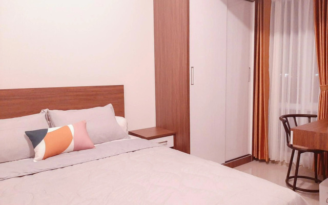 Nginap at Apartemen Taman Melati Jogja