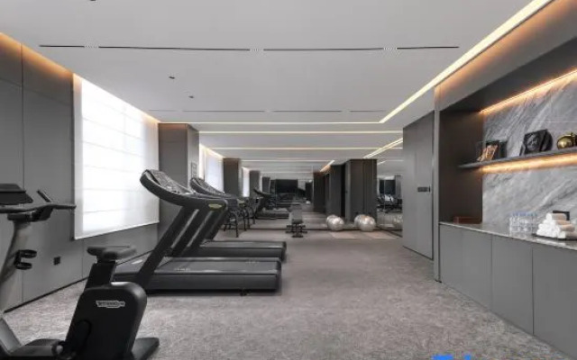 IntercityHotel Guangzhou Financial City Keyun Road