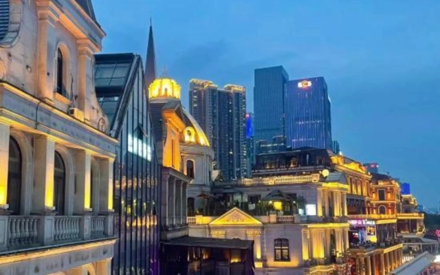 Morning Hotel (Changsha Airport Langli Industrial Park)