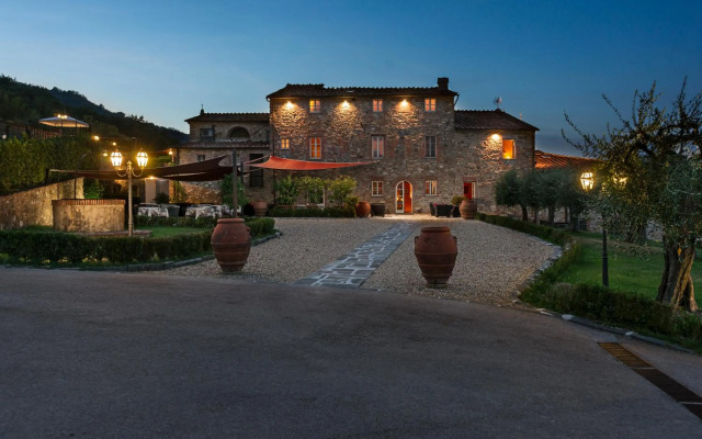 Villa Volpi