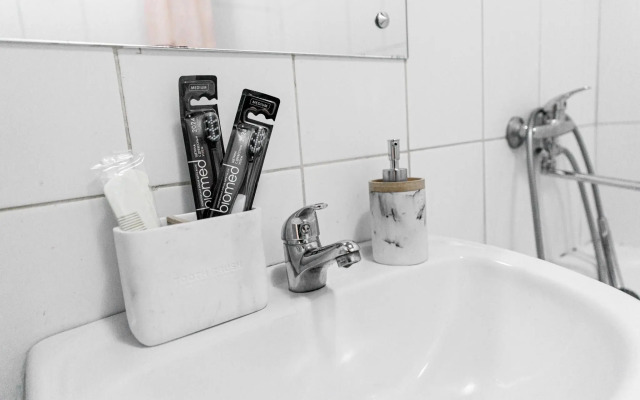 Апартаменты на улице Весенняя 21А