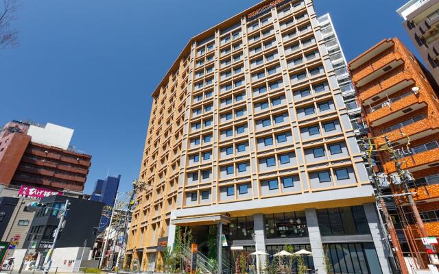 Nishitetsu Hotel Croom Hakata Gion