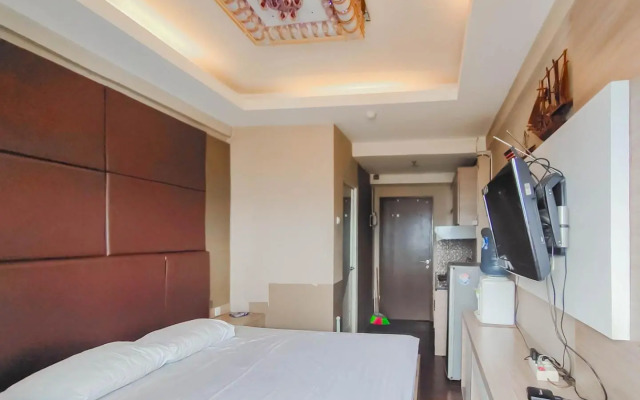 The Suites Metro Apartment By Zaky