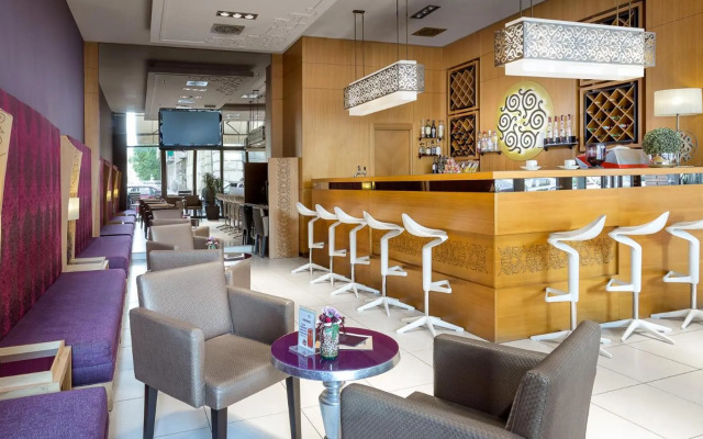 Marmara Hotel Budapest