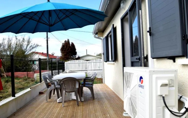 La Kaz à Léna La Plaine des Cafres