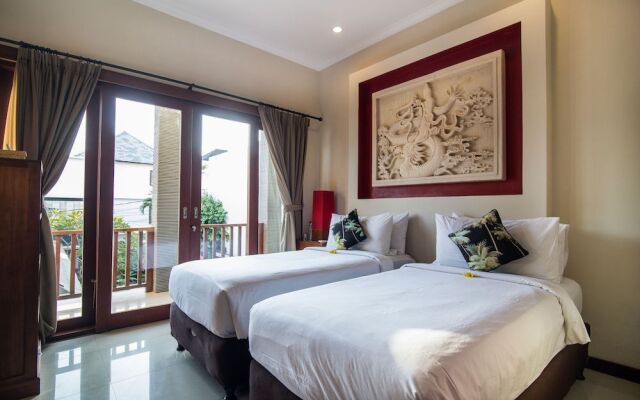 Villa Verano at Echo Beach Canggu