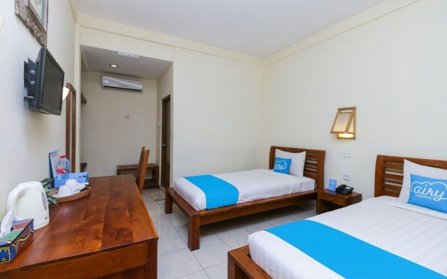 Airy Ubud Pengosekan Raya Bali – Guest Rooms – Ubud