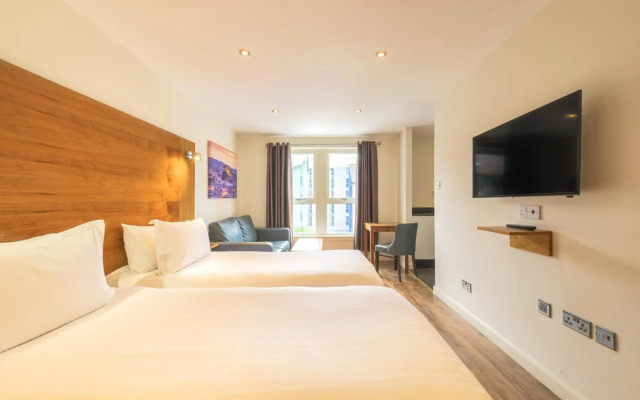 Holyrood Aparthotel