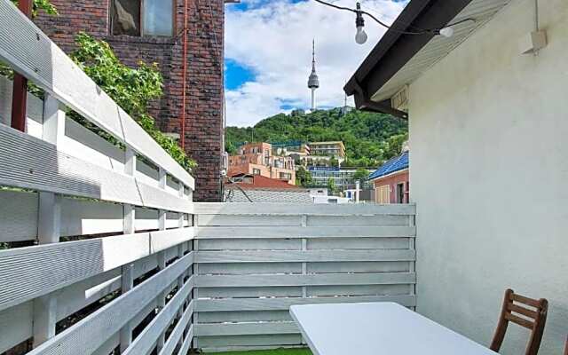 Soo Guesthouse Myeongdong