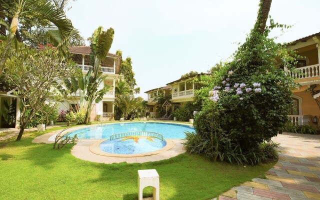 GuestHouser 3 BHK Villa 338d